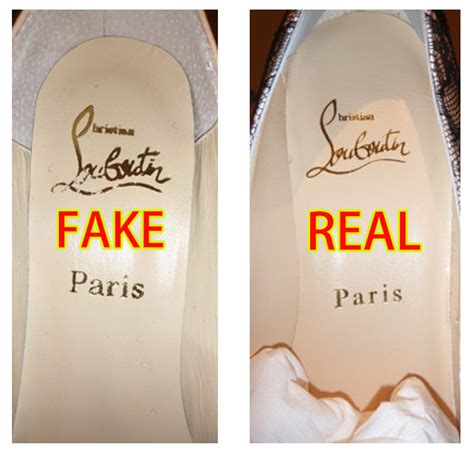 how to spot a fake christian louboutin shoes|louboutin flats knock offs.